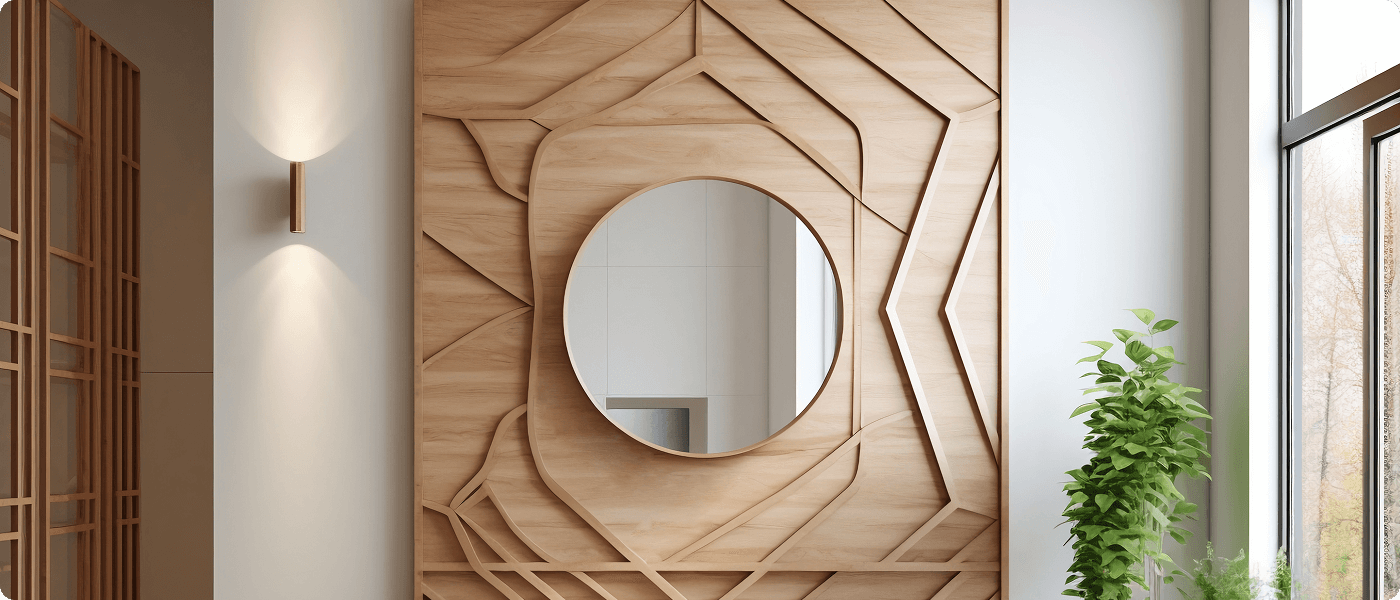 Mordern-Entryway