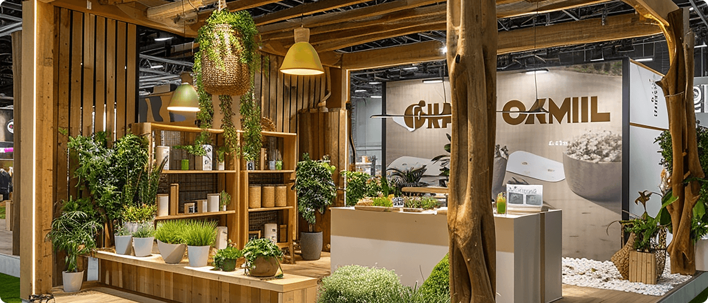 Plant Stall Design