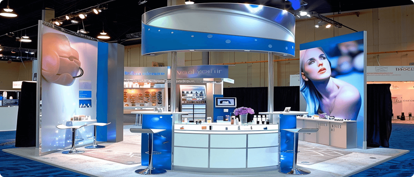 Premium Stall Design